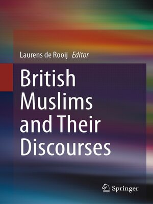 cover image of British Muslims and Their Discourses